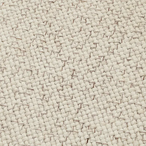 Ковер из переработанного пластика бежевого цвета из коллекции ethnic, 120х180 см