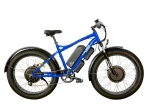 Электрофэтбайк Elbike Phantom Twix (Зеленый)