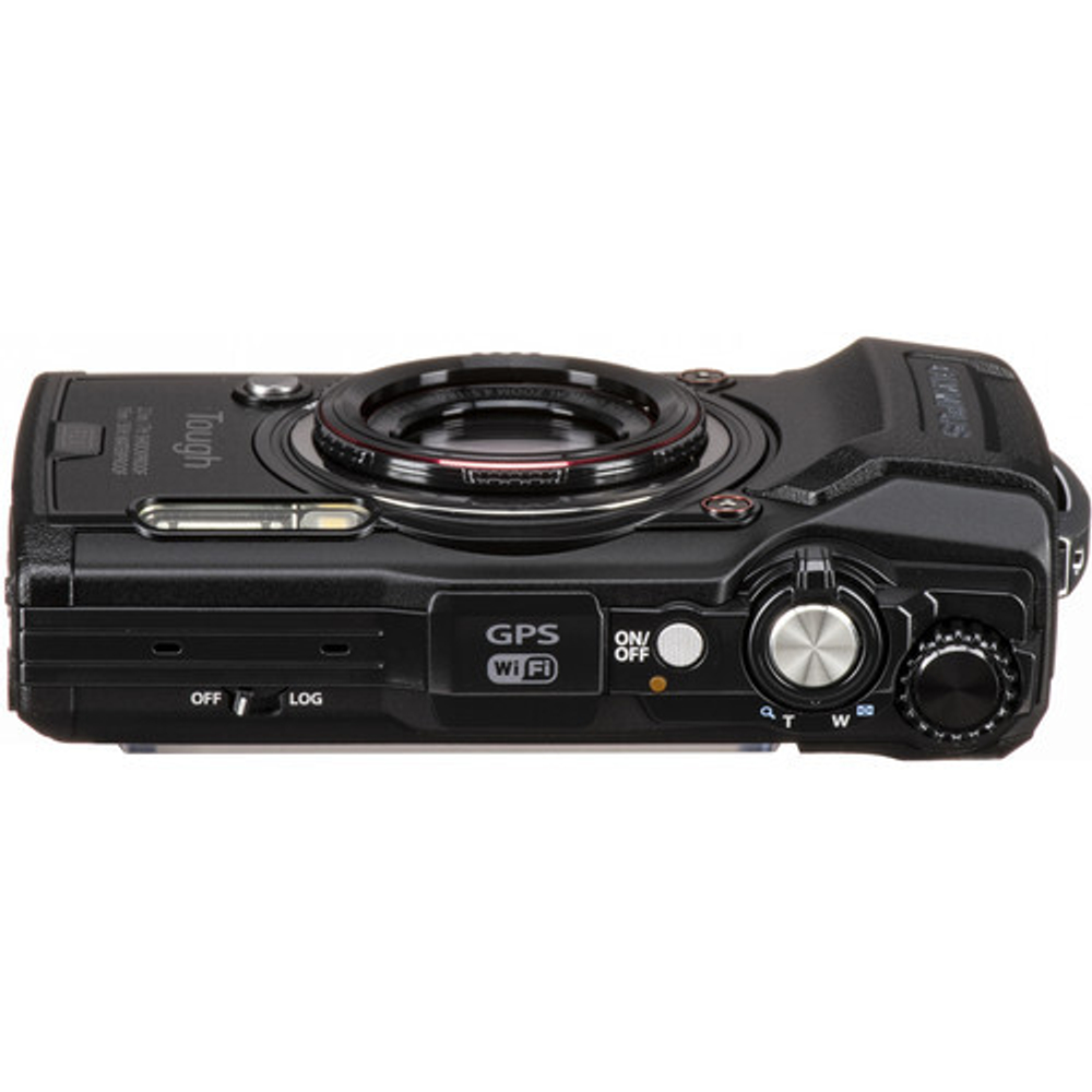 Olympus TG-6 Black