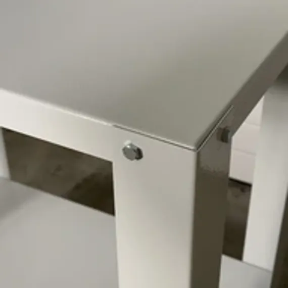 Борфреза твердосплавная Karnasch форма M (конус), 3х8х3х38 мм, универсальная насечка HP-3, без покрытия, арт. 11.3091-010