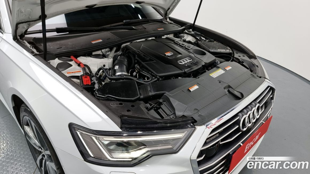 Audi A6 (C8) 45 TDI Quattro Premium (07.2021)