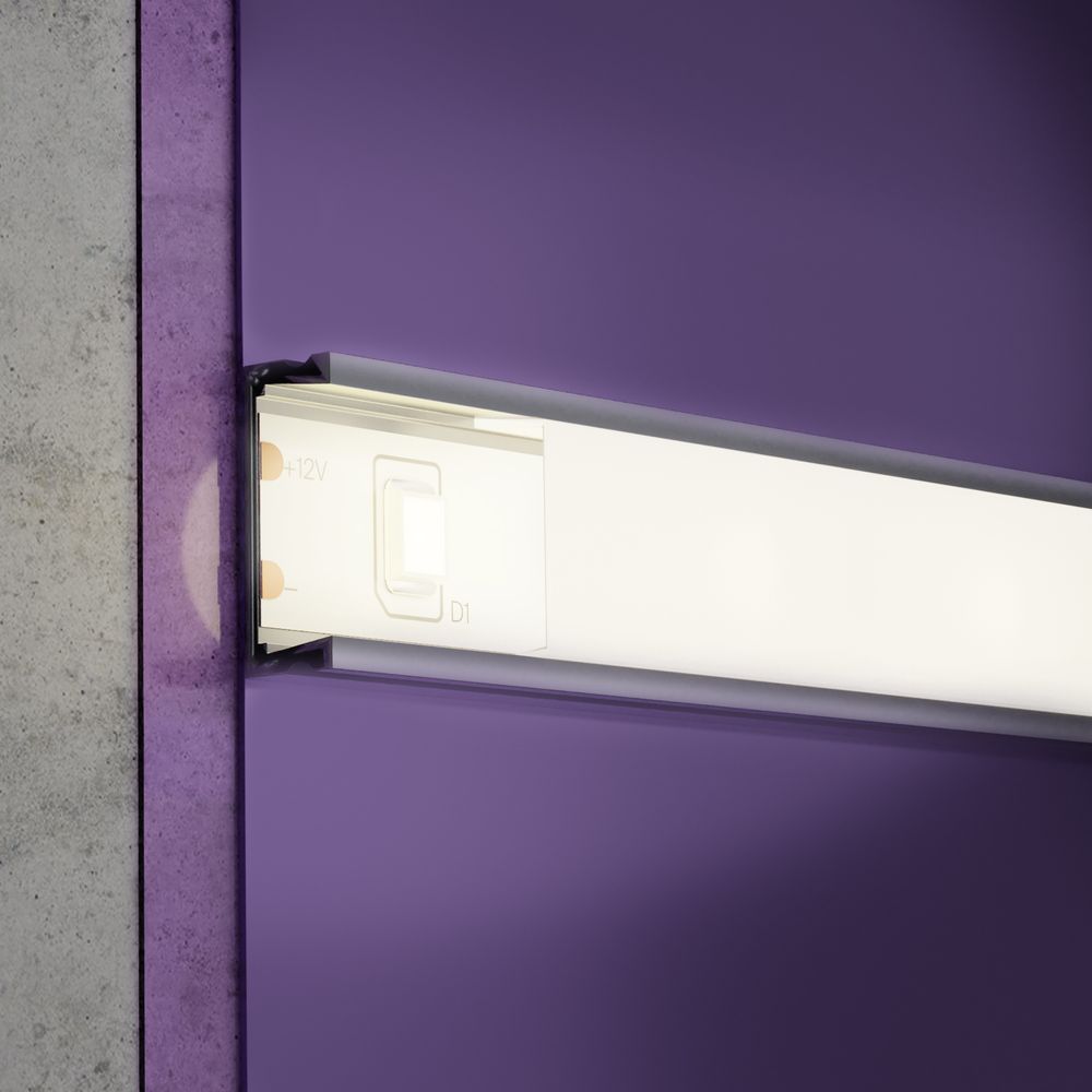 Светодиодная лента 4,8Вт/м 12V IP20 3000K Maytoni 10102