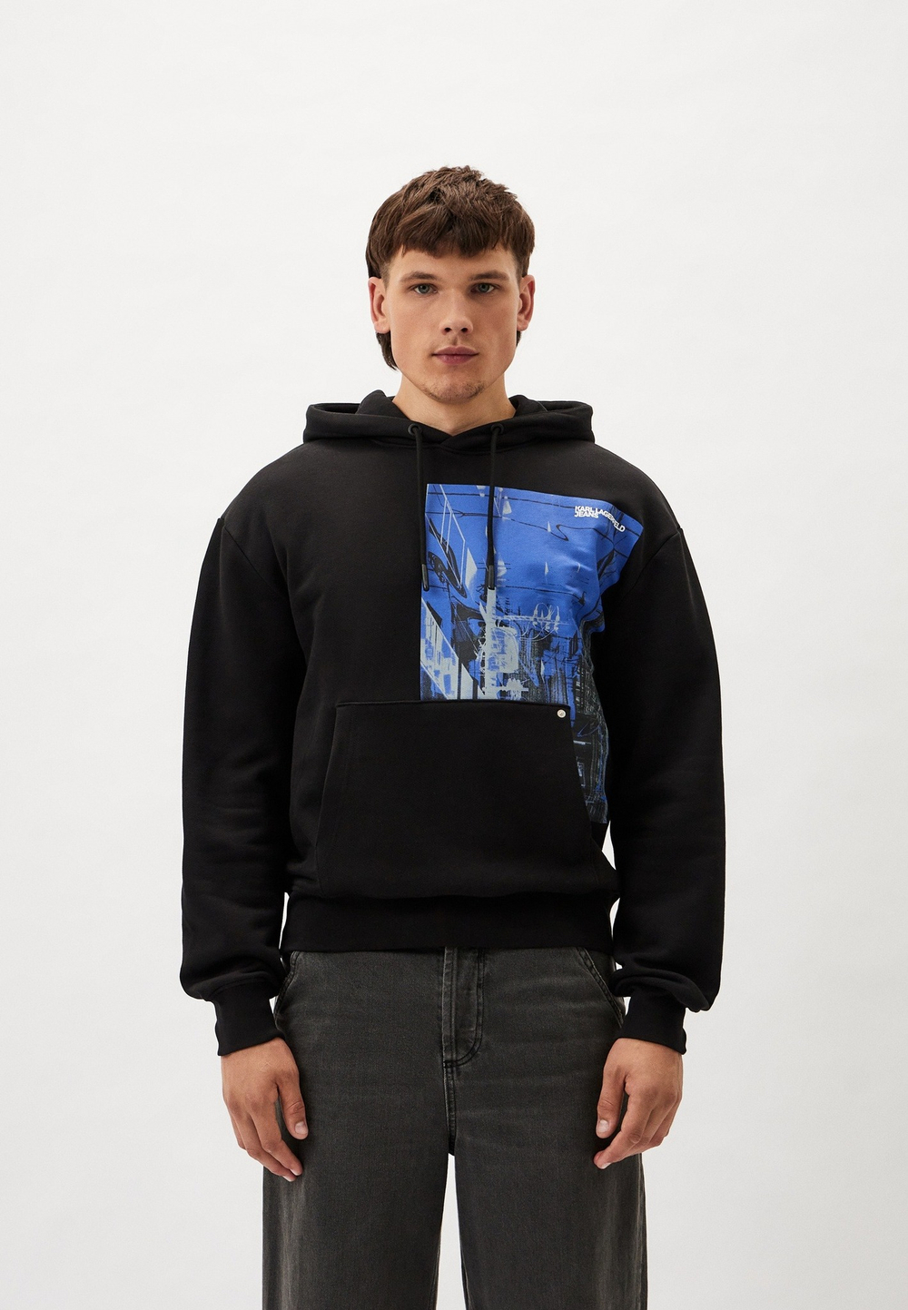 Толстовка мужская KARL LAGERFELD JEANS