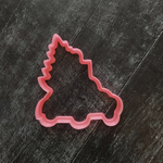 Машина новогодняя №6