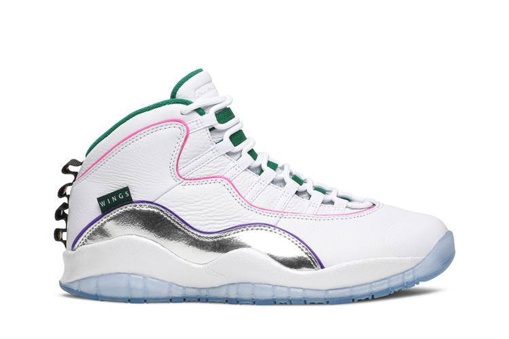 Кроссовки Jordan Air Jordan 10 Retro Wings