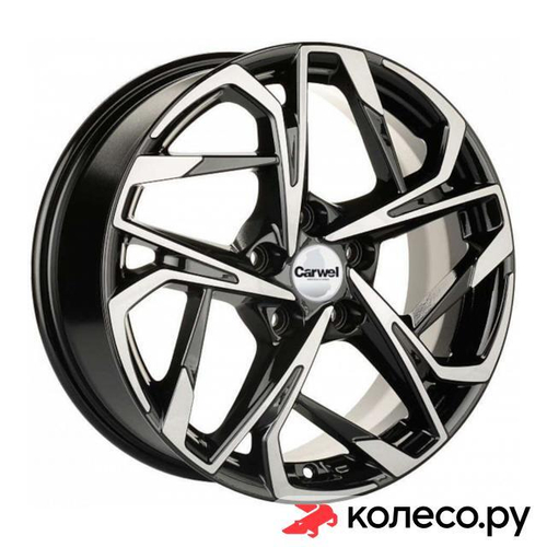 Цаган 1716 7x17/5*114.3 D67.1 ET45 AGR