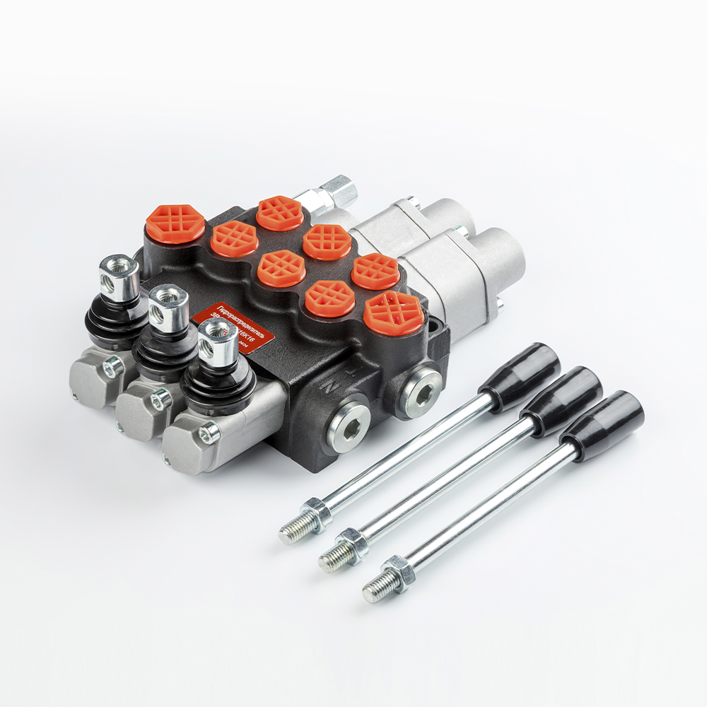 Гидрораспределитель 3P40-1A1K16K16 GKZ1