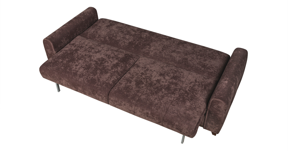 Диван-книжка с нулевой стеной «Энигма»