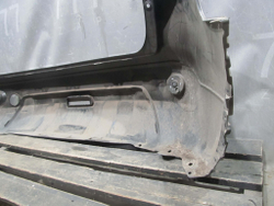 Бампер задний Nissan Qashqai 1 (J10)  Б/У Оригинал 85022JD00H