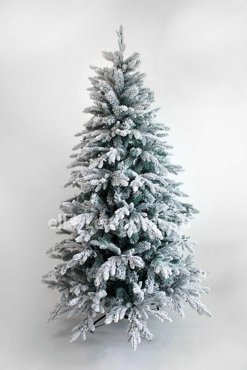 Ель заснеженная премиум «РОССО» (Литая+пвх) от 1.2 до 2.4 м