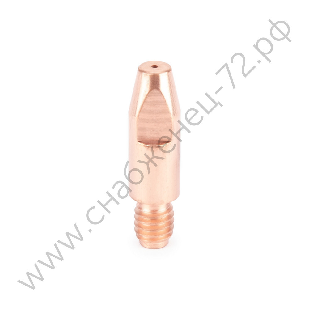 140.0054/MD0009-78 Наконечник М6х28х0.8 (CuCrZr) VARTEG