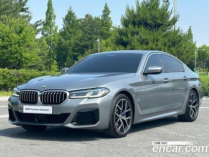 BMW 5 Series (G30) 530i xDrive M Sports (01.2023)
