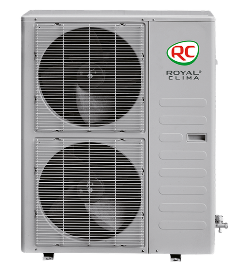 Классическая сплит-система канального типа серии ESPERTO 2023 ES-D 12HWI/ES-E 12HXI (комплект) — (2)