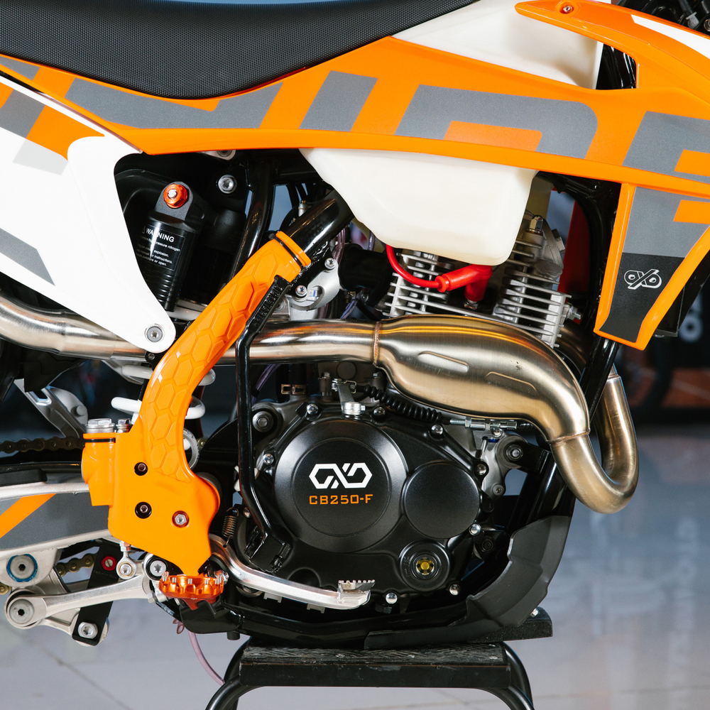 Мотоцикл кроссовый OXO PRIDE 250 Orange 21/18