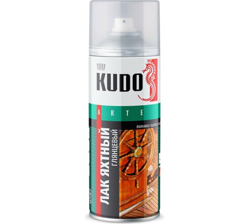 Лак универсальный яхтный KUDO