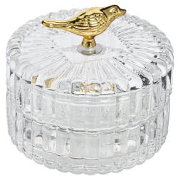 GAEM Шкатулка, L8 W8 H7 см