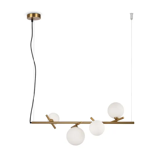 Подвесной светильник Цветение / Blossom Freya fr5259pl-04bs