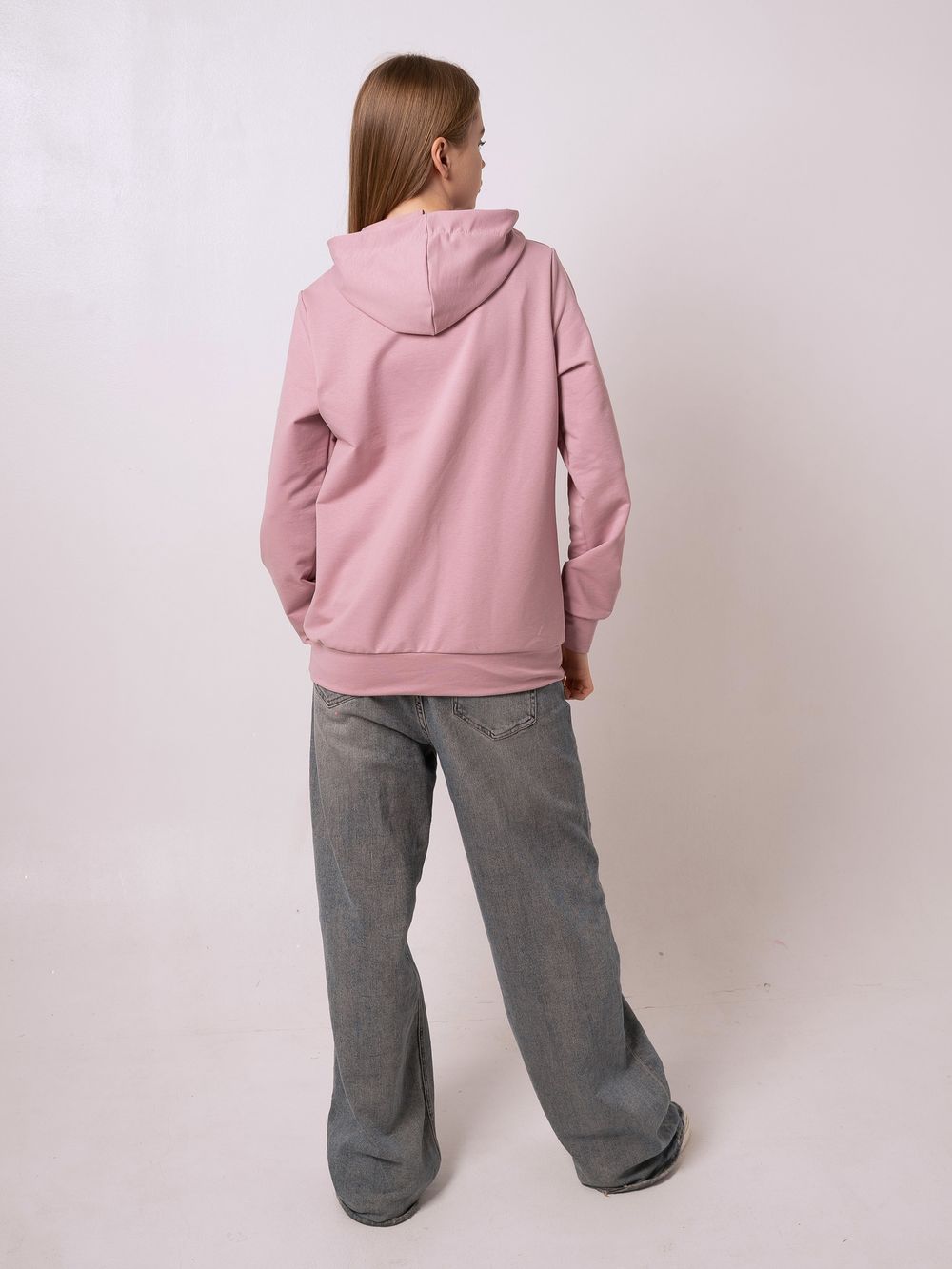 С-649 Толстовка женская (2УХНИТКА)