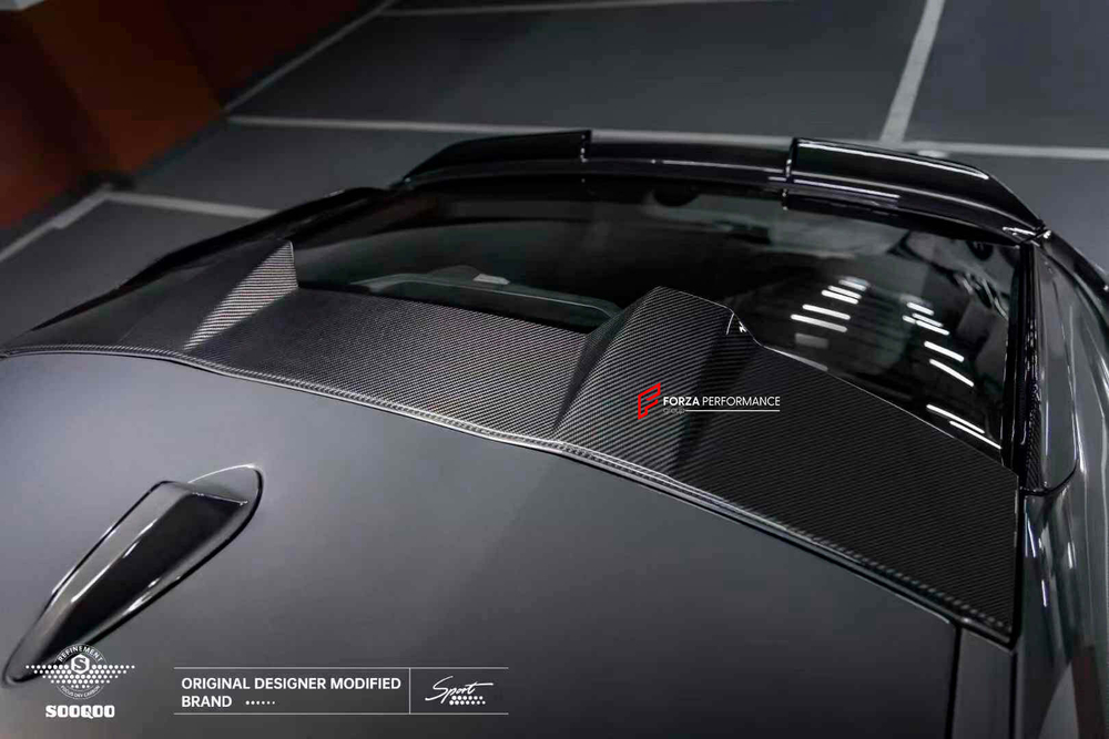 Аэродинамический обвес для BMW X6 G06 Рестайлинг 2023+ БМВ