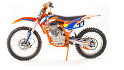 Мотоцикл кроссовый Motoland 250 WRX250 KT