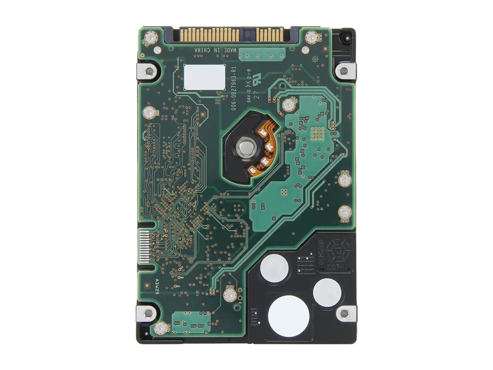 Жесткий диск Hitachi 1.2 Tb SAS 2.5 HDD [HUC101812CSS204]