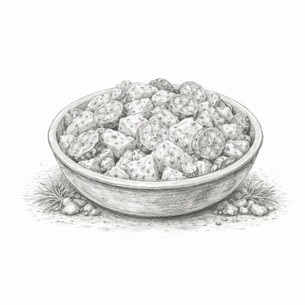 Салат «Баварский»