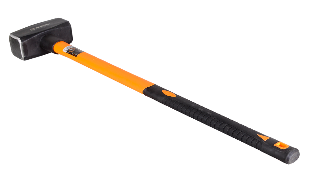 Кувалда ВИХРЬ К5Ф фиберглассовая рукоятка