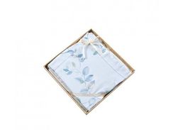 Простынь с наволочками в сатине 1750 ASABELLA Италия.