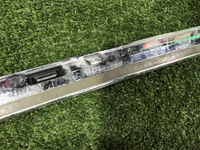 Накладка крышки багажника Mercedes W205 (14-23)
