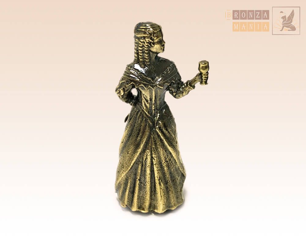 фигурка серия Мушкетеры - Миледи Винтер