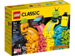 Конструктор LEGO Classic 11027 Творческое неоновое веселье