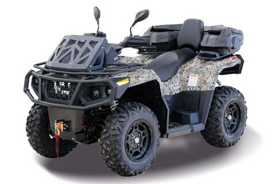 Квадроцикл HISUN Tactic GT 1000 Extreme Edition (ПСМ)