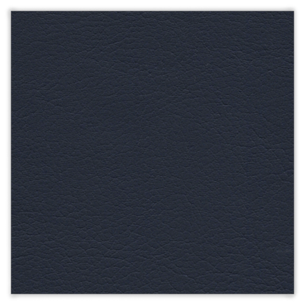 Кожа ТЁМНО-СИНЯЯ