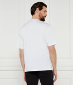 Футболка Te_fishpatch BOSS ORANGE - белый(50539195)