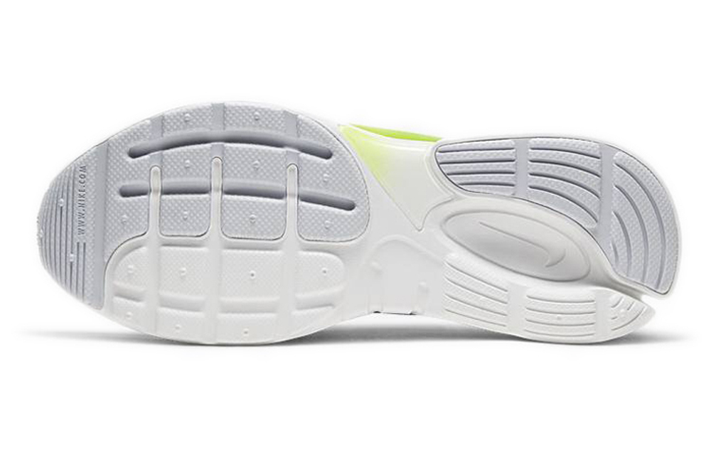 Кроссовки Nike Alphina 5000 GS (Подростковая размерная сетка)
