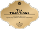 Коллекция Чайные традиции