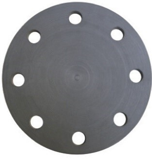 Заглушка фланцевая, d40 PN16 (514 00 040 5)