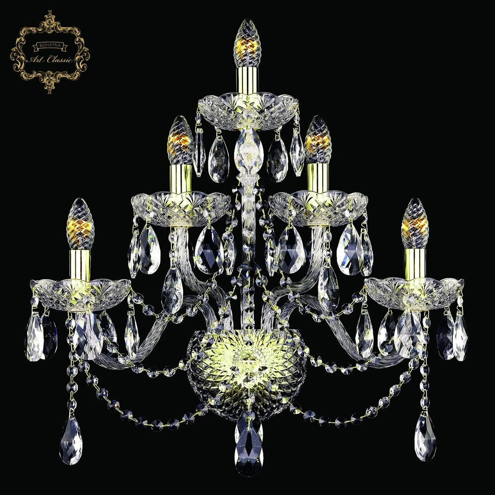 Бра Art Classic 10.12.2+2+1.195.XL.Gd.Sp