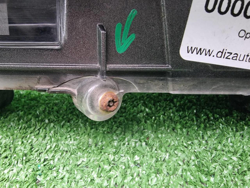 ДХО правый Lexus NX 1 (2014-2017) LED Статичный