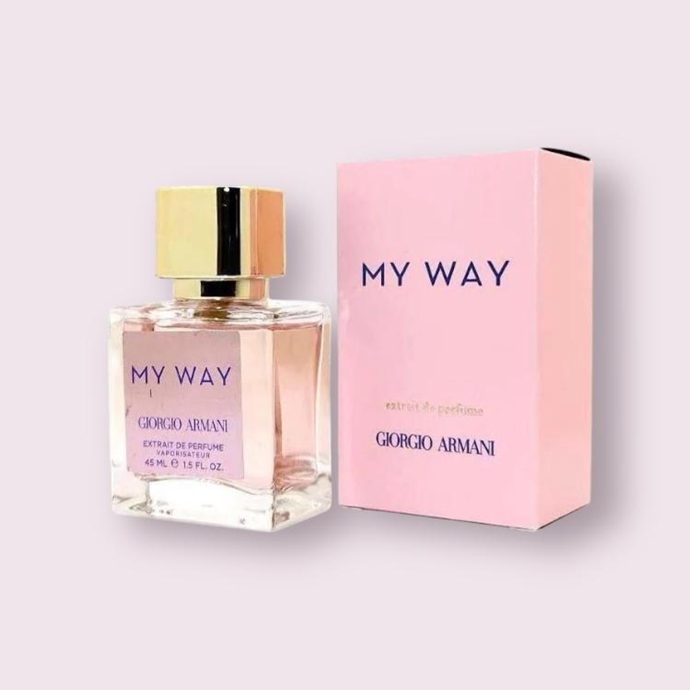 Суперстойкий мини парфюм Giorgio Armani "My Way",45ml