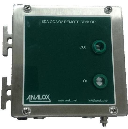 Analox SDA, Газоанализаторы дыхательных смесей, № в ГРСИ РФ - 72964-18