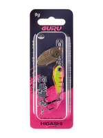 Блесна вращающаяся HIGASHI Guru 9g #G05