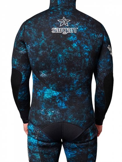 Гидрокостюм Sargan Сталкер 2.0hw штаны c высокой талей GalaxyAPE/09 5 мм