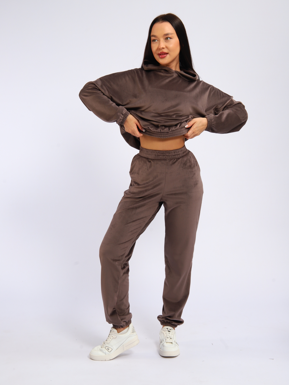 Костюм "Нега" мокко