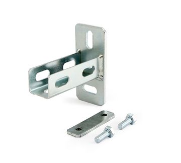 Держатель профиля настенный Uni-Fitt (863D0000)