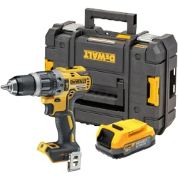 DeWalt DCD796E1T аккумуляторный шуруповерт (1 x 1.7 Ач, без ЗУ) DCD796E1T-QW