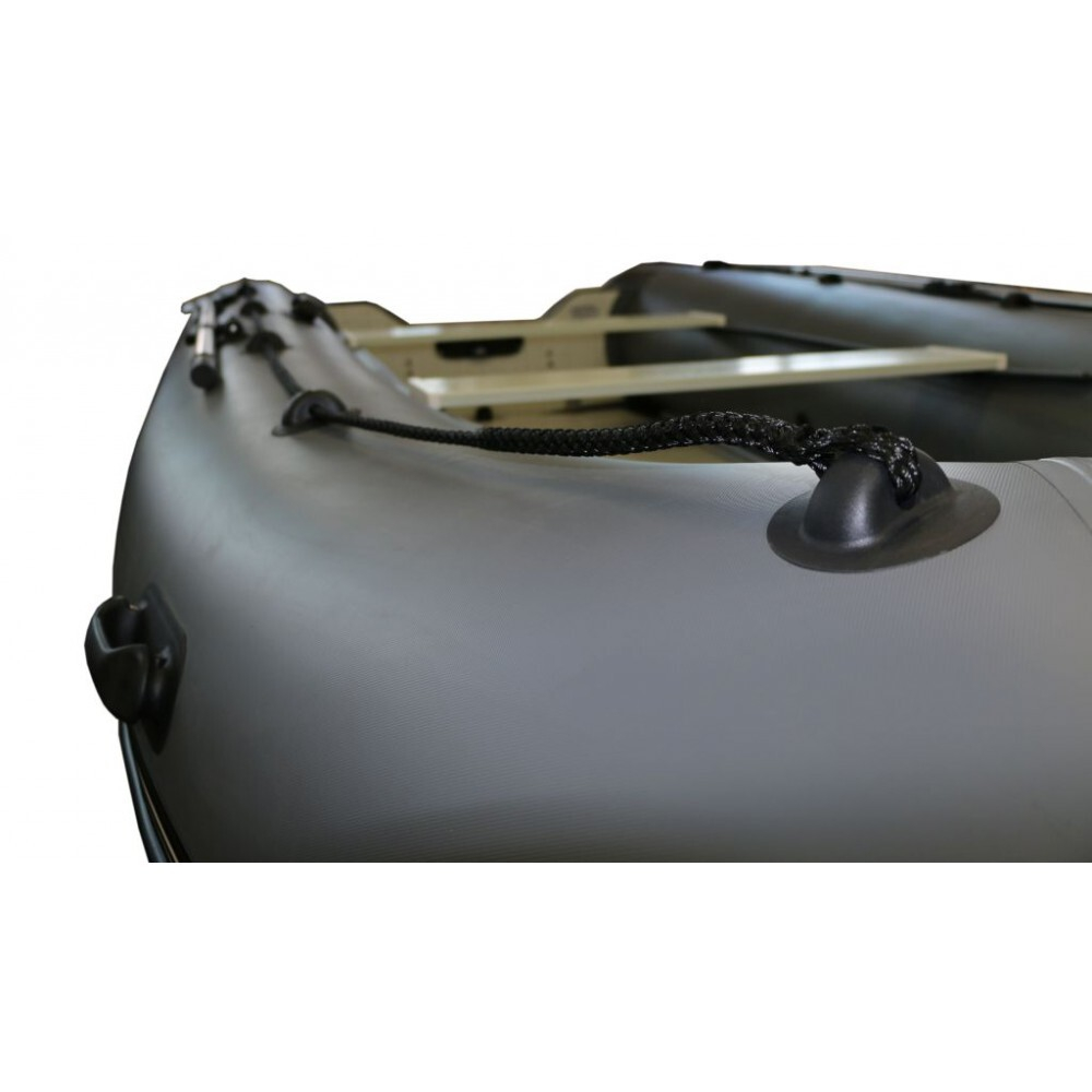 Лодка Polar Bird 400E NEW EAGLE («ОРЛАН»)