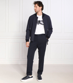 футболка tiburt 336 BOSS BLACK - белый(50481588)