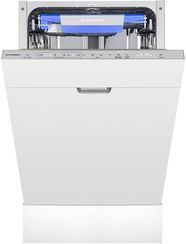 Посудомоечная машина MAUNFELD MLP45330T Smart Beam Inverter Wi-Fi