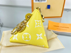 Louis Vuitton Berlingot Bag Charm and Key Holder